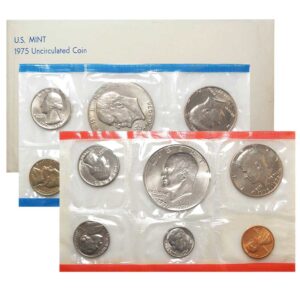 1975 U.S. Mint Set