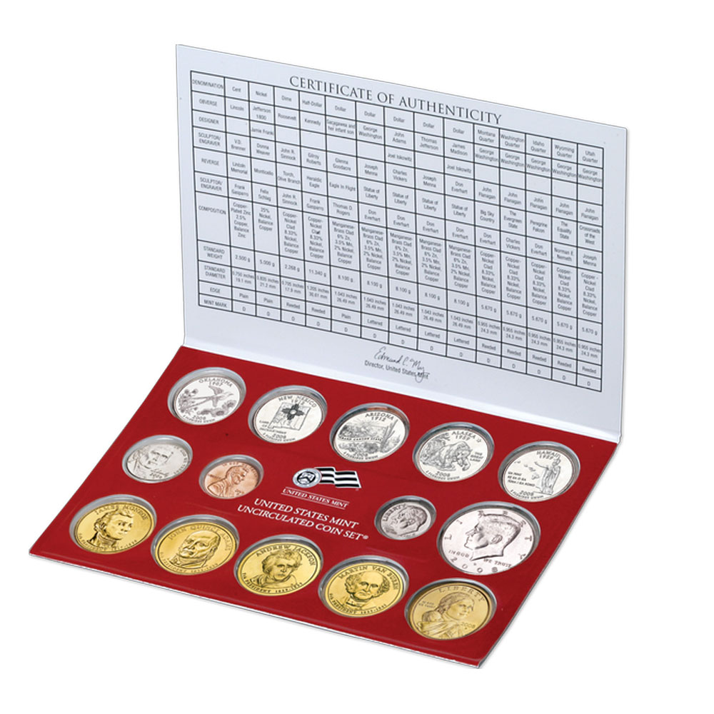 USA 2007 Postfrisch Satz - Bild 2 von 3