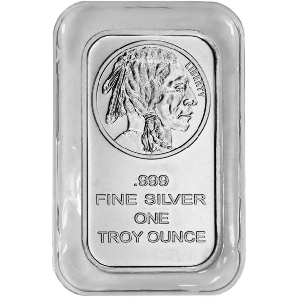 1 Troy Oz MK BarZ "SANTA!!!!!!" .999 Fine Silver HAND POURED - Foto 6