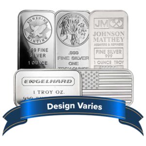 Purchase Silver Bars | Pinehurst Coins