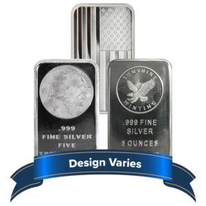 Purchase Silver Bars | Pinehurst Coins