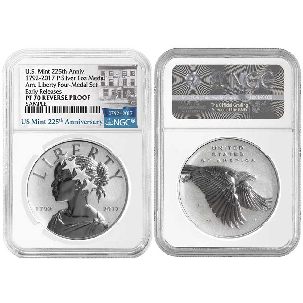 Spirit of a Nation 2018 銀貨セット Spirit of a Nation 2018 銀貨セット