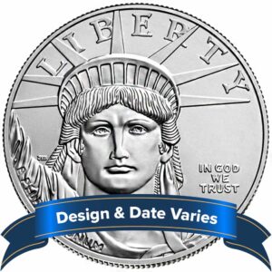 $100 American Platinum Eagle