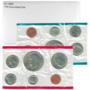 1978 U.S. Mint Set
