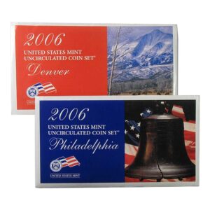 2006 U.S. Mint Set