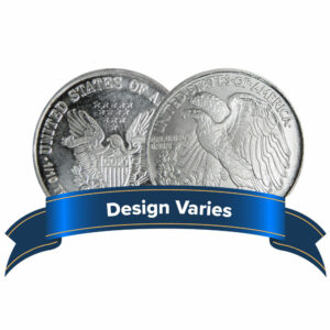 1/10 Troy oz Silver Round .999 Fine