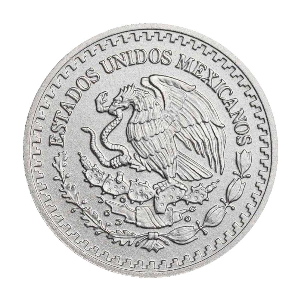 2023 Silver Mexican Libertad Onza 1/20 oz Brilliant Uncirculated