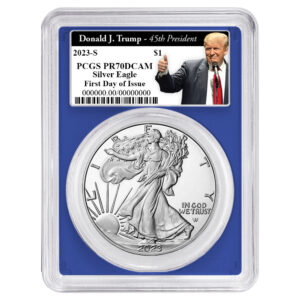 2023-S Proof $1 American Silver Eagle