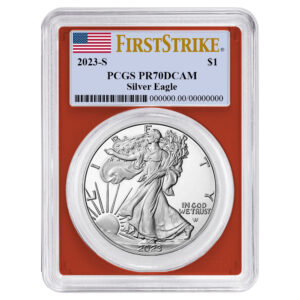 2023-S Proof $1 American Silver Eagle