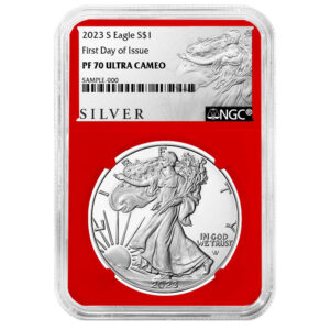 2023-S Proof $1 American Silver Eagle