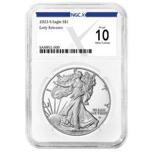 2023-S Proof $1 American Silver Eagle