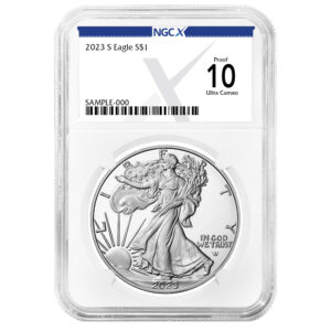 2023-S Proof $1 American Silver Eagle