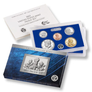 2023-S U.S. Clad Proof Set