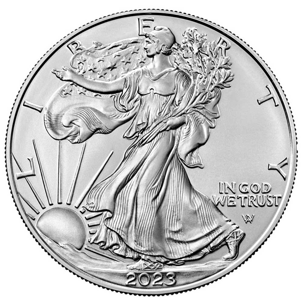 2023 1オンス テスラ銀貨　プルーフ　箱COA付き 2023 1オンス テスラ銀貨 プルーフ 箱COA付き