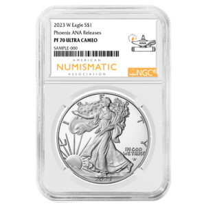 2023-W Proof $1 American Silver Eagle