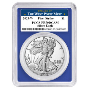 2023-W Proof $1 American Silver Eagle