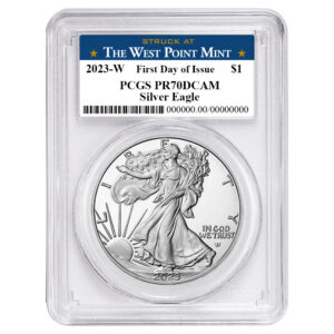 2023-W Proof $1 American Silver Eagle
