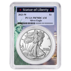 2023-W Proof $1 American Silver Eagle