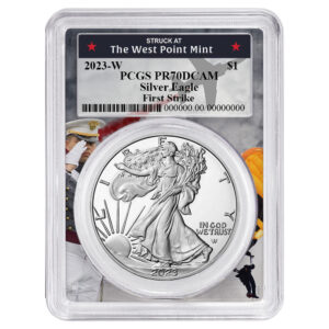 2023-W Proof $1 American Silver Eagle