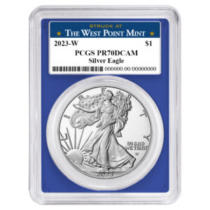 2023-W Proof $1 American Silver Eagle