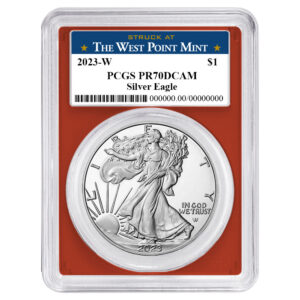 2023-W Proof $1 American Silver Eagle