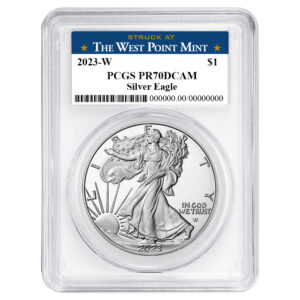 2023-W Proof $1 American Silver Eagle