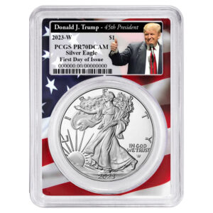 2023-W Proof $1 American Silver Eagle