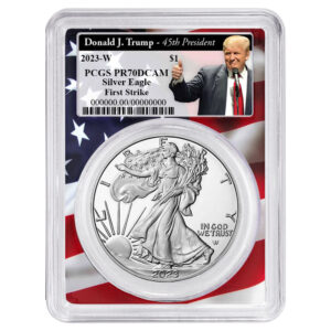 2023-W Proof $1 American Silver Eagle