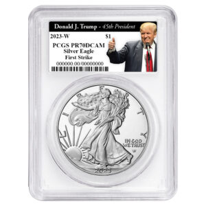 2023-W Proof $1 American Silver Eagle