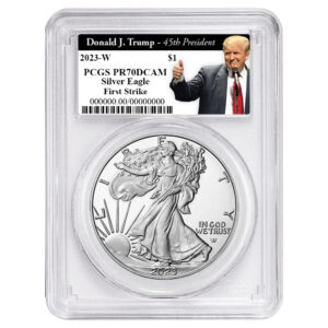 2023-W Proof $1 American Silver Eagle
