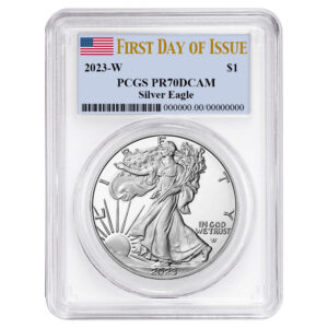 2023-W Proof $1 American Silver Eagle