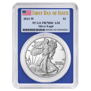 2023-W Proof $1 American Silver Eagle