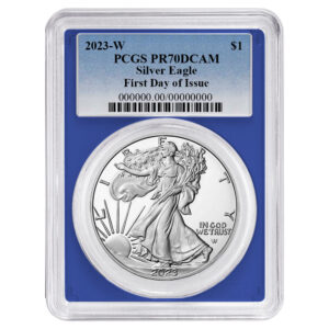 2023-W Proof $1 American Silver Eagle
