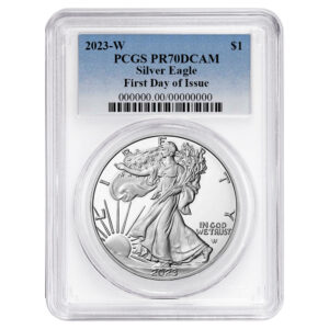 2023-W Proof $1 American Silver Eagle