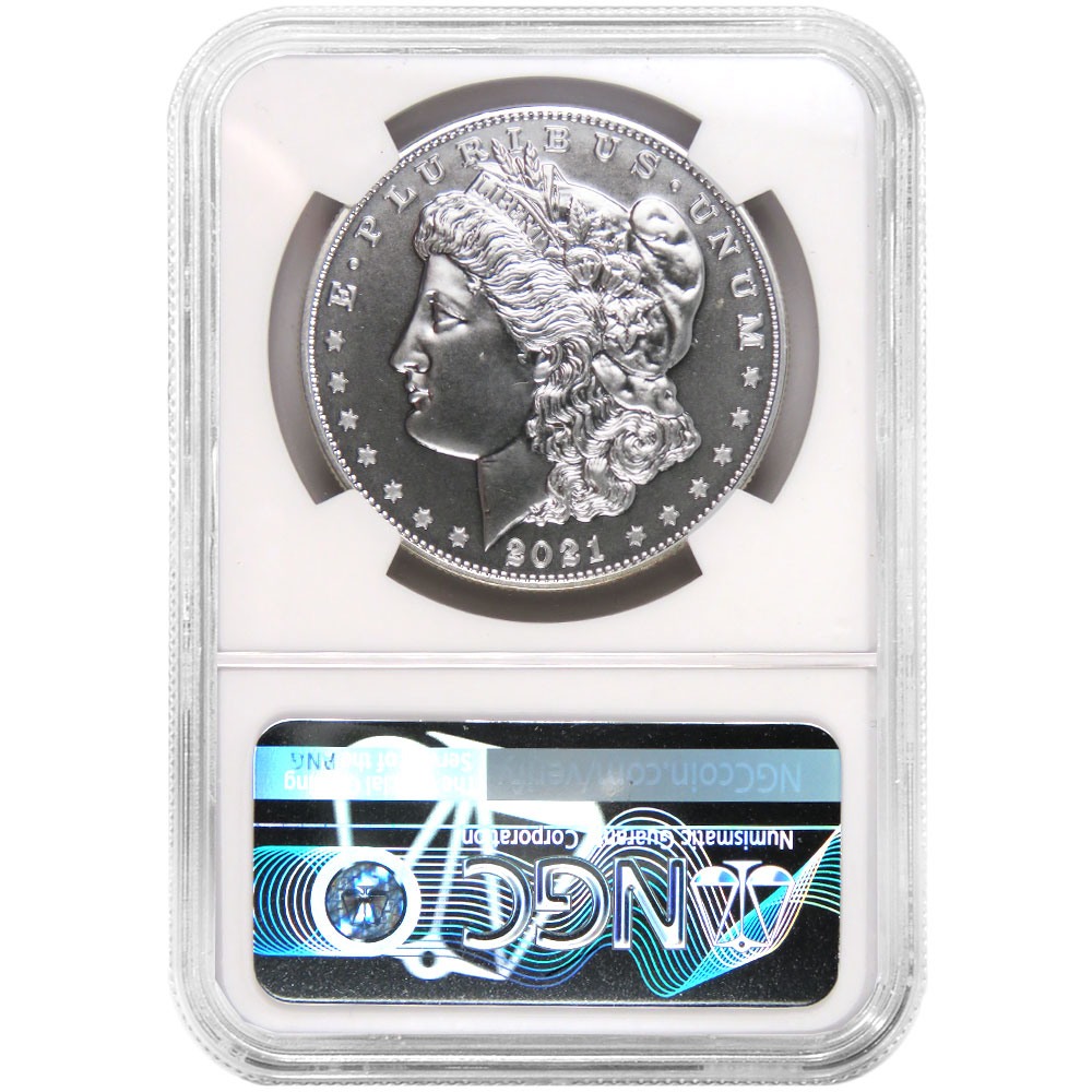 2021 ミュージックレジェンド 2ポンド 銀貨 NGC MS69FR 2021 American Silver Eagle Type 2 NGC MS69 Brown Label