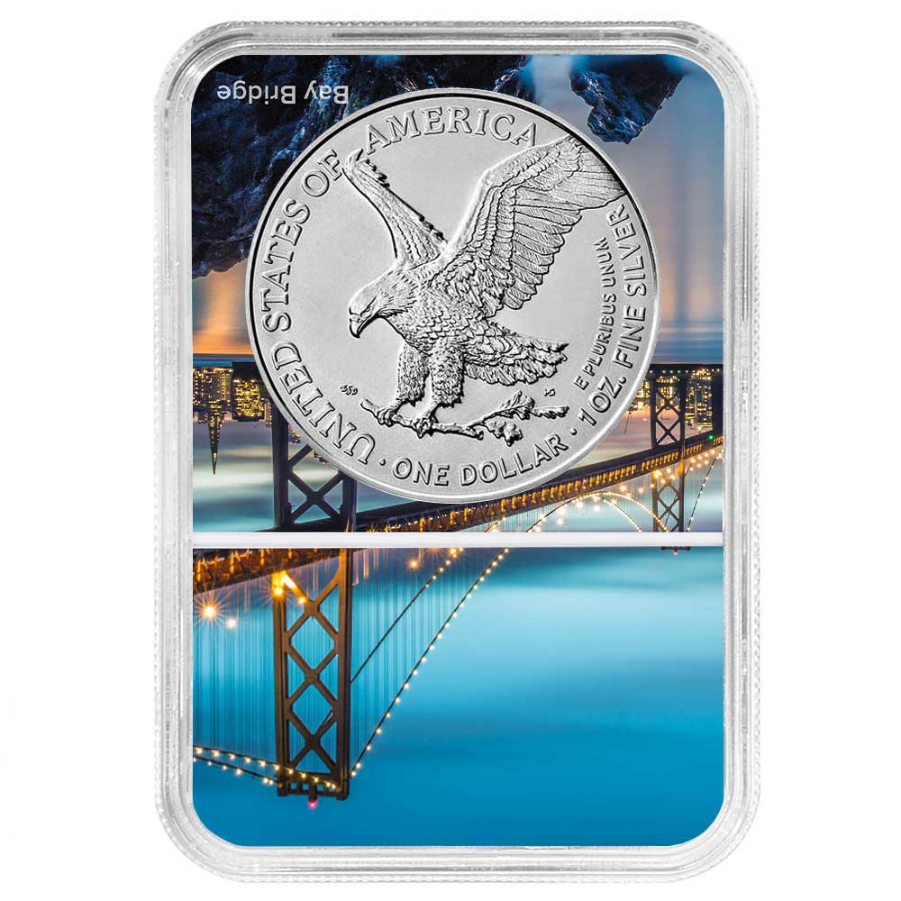銀貨 Struck at San Francisco 2021 MS70 銀貨 Struck at San Francisco 2021 MS70 銀貨 Struck at San