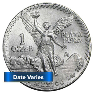 2024 Reverse Proof Silver Mexican Libertad 1 Kilo NGC PF70 FR