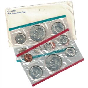 1974 U.S. Mint Set