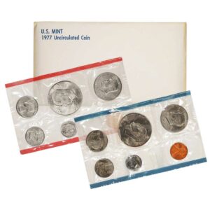 1977 U.S. Mint Set