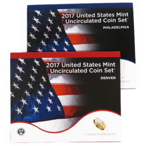 2017 U.S. Mint Set