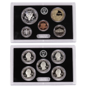 2017-S U.S. Silver Proof Set