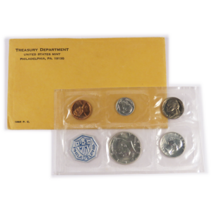 1964 U.S. Proof Set Not Sealed