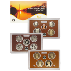 2015-S U.S. Clad Proof Set