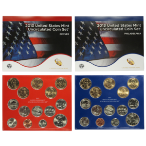 2013 U.S. Mint Set