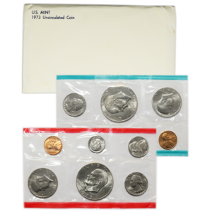 1973 U.S. Mint Set