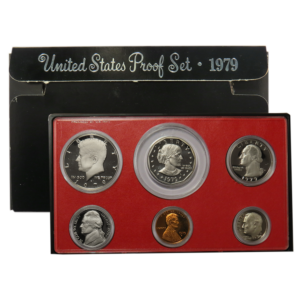 1979-S U.S. Clad Proof Set