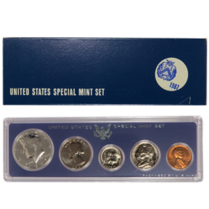 1967 U.S. Special Mint Set