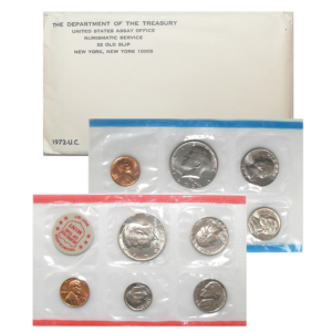 1972 U.S. Mint Set