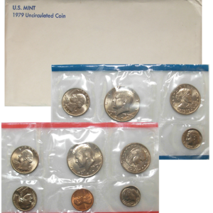 1979 U.S. Mint Set