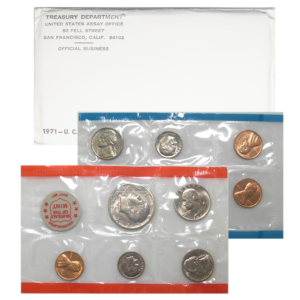 1971 U.S. Mint Set